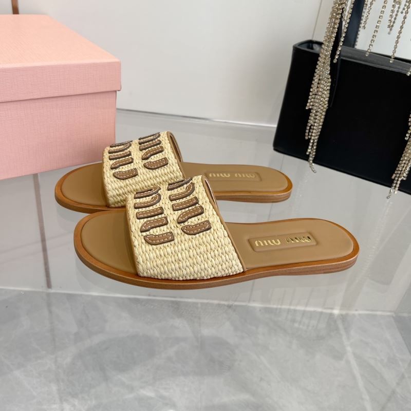 Miu Miu Sandals